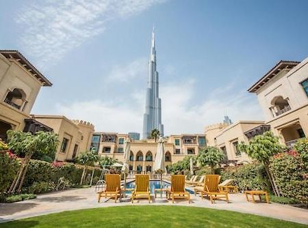 Bnbmehomes - Traditional Meets Modern In Downtown - 5041 Dubaï Extérieur photo