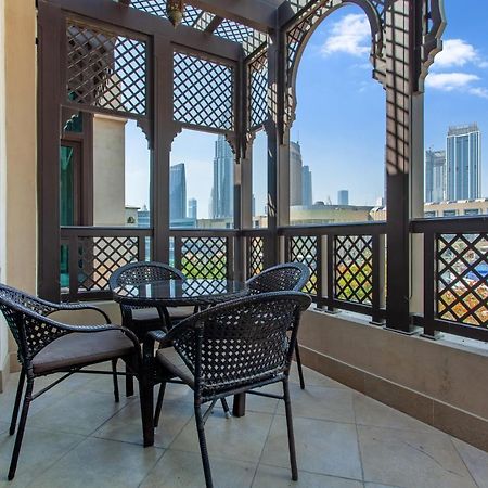 Bnbmehomes - Traditional Meets Modern In Downtown - 5041 Dubaï Extérieur photo
