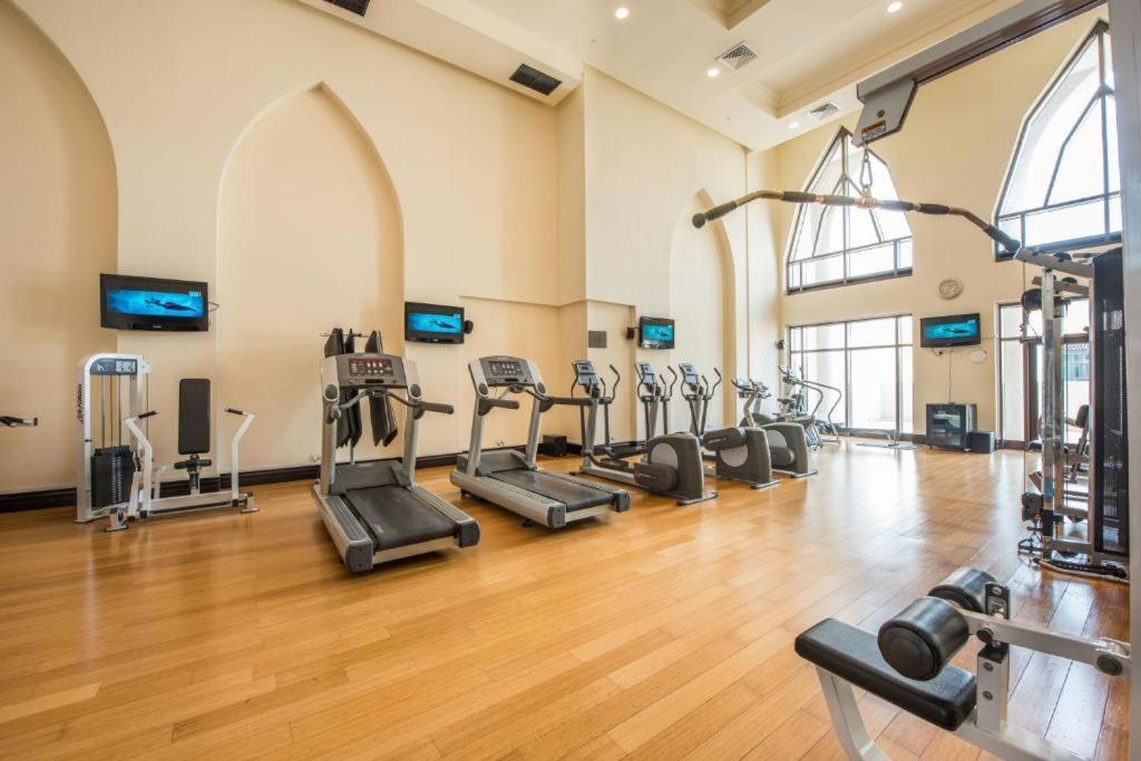 Bnbmehomes - Traditional Meets Modern In Downtown - 5041 Dubaï Extérieur photo