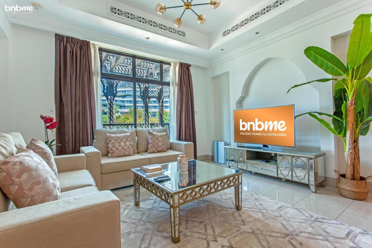 Bnbmehomes - Traditional Meets Modern In Downtown - 5041 Dubaï Extérieur photo