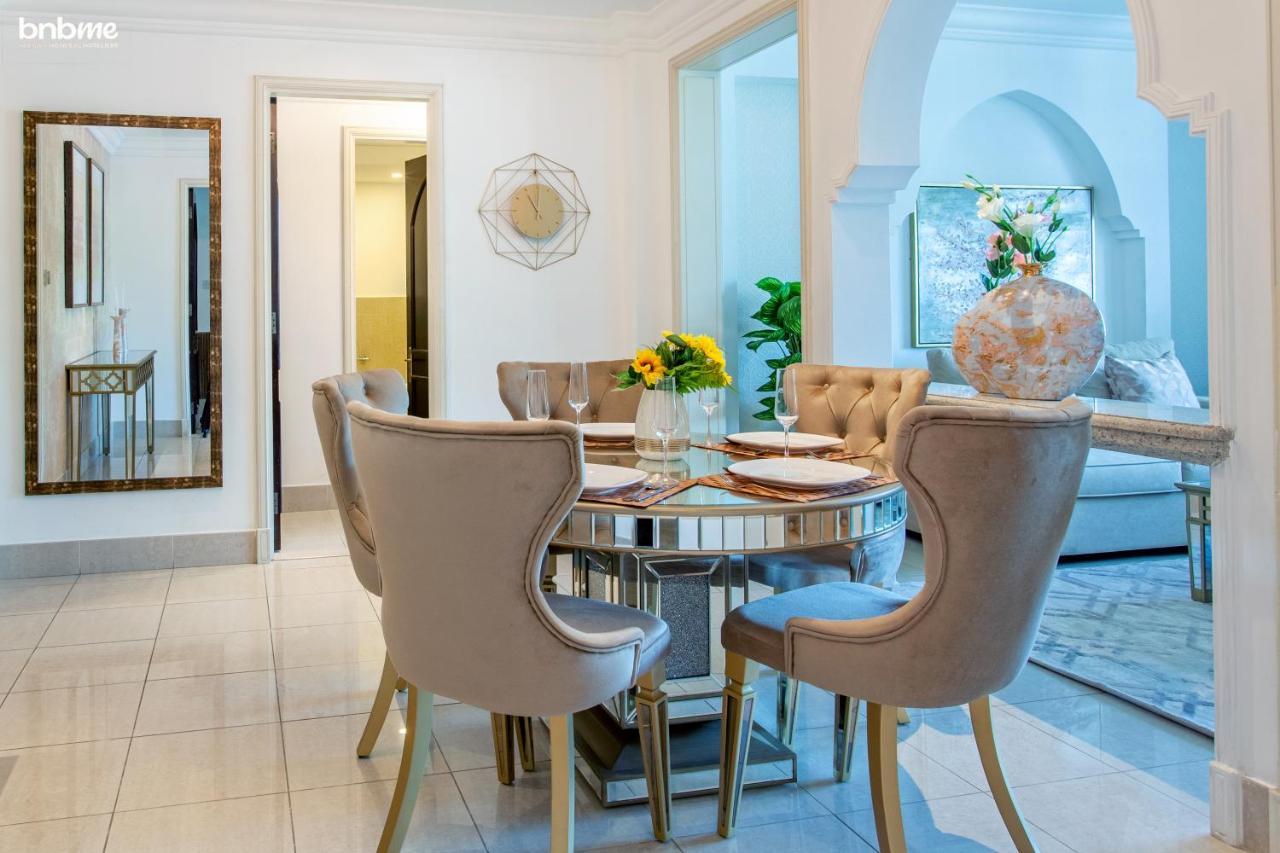 Bnbmehomes - Traditional Meets Modern In Downtown - 5041 Dubaï Extérieur photo