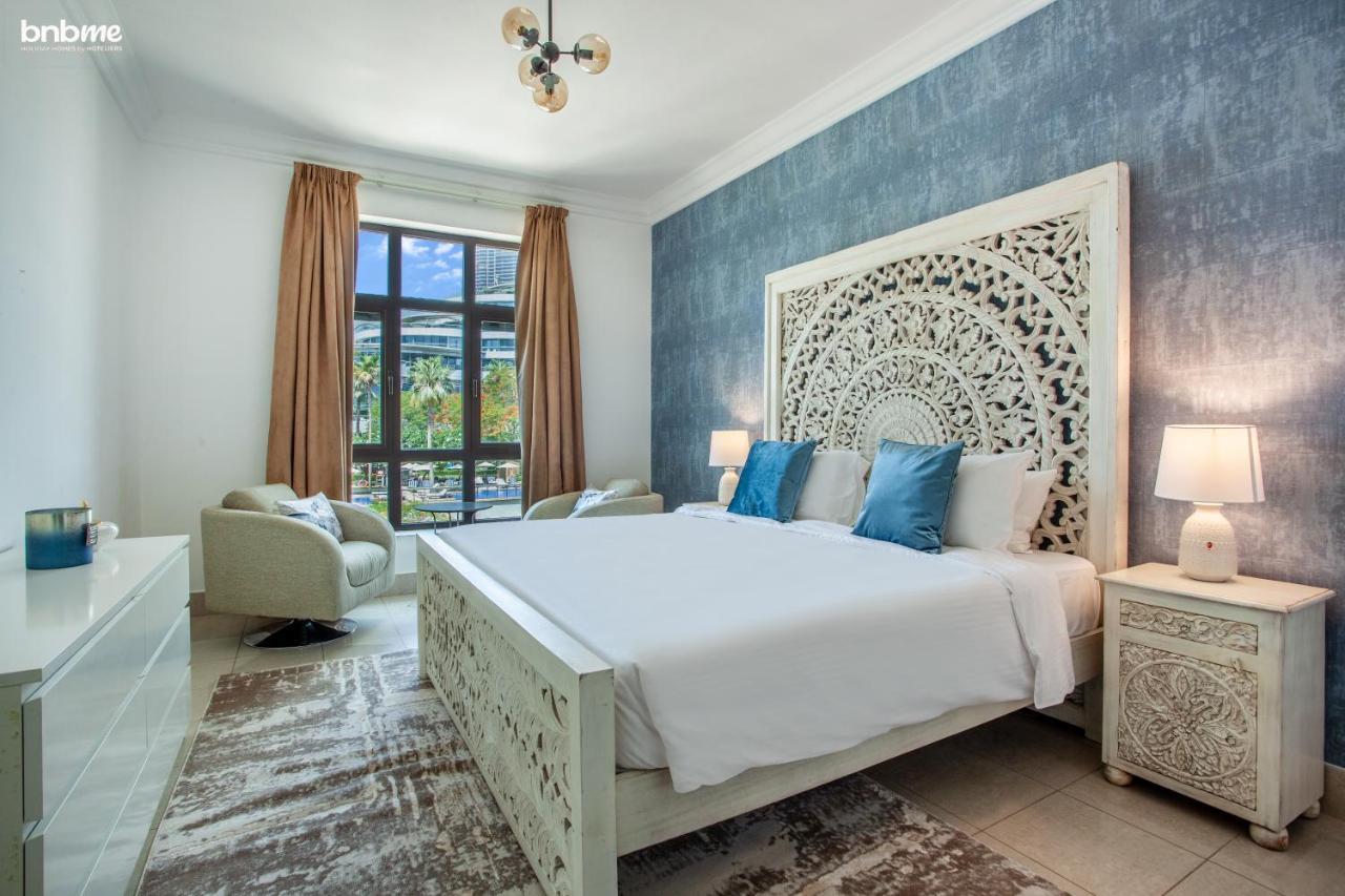 Bnbmehomes - Traditional Meets Modern In Downtown - 5041 Dubaï Extérieur photo