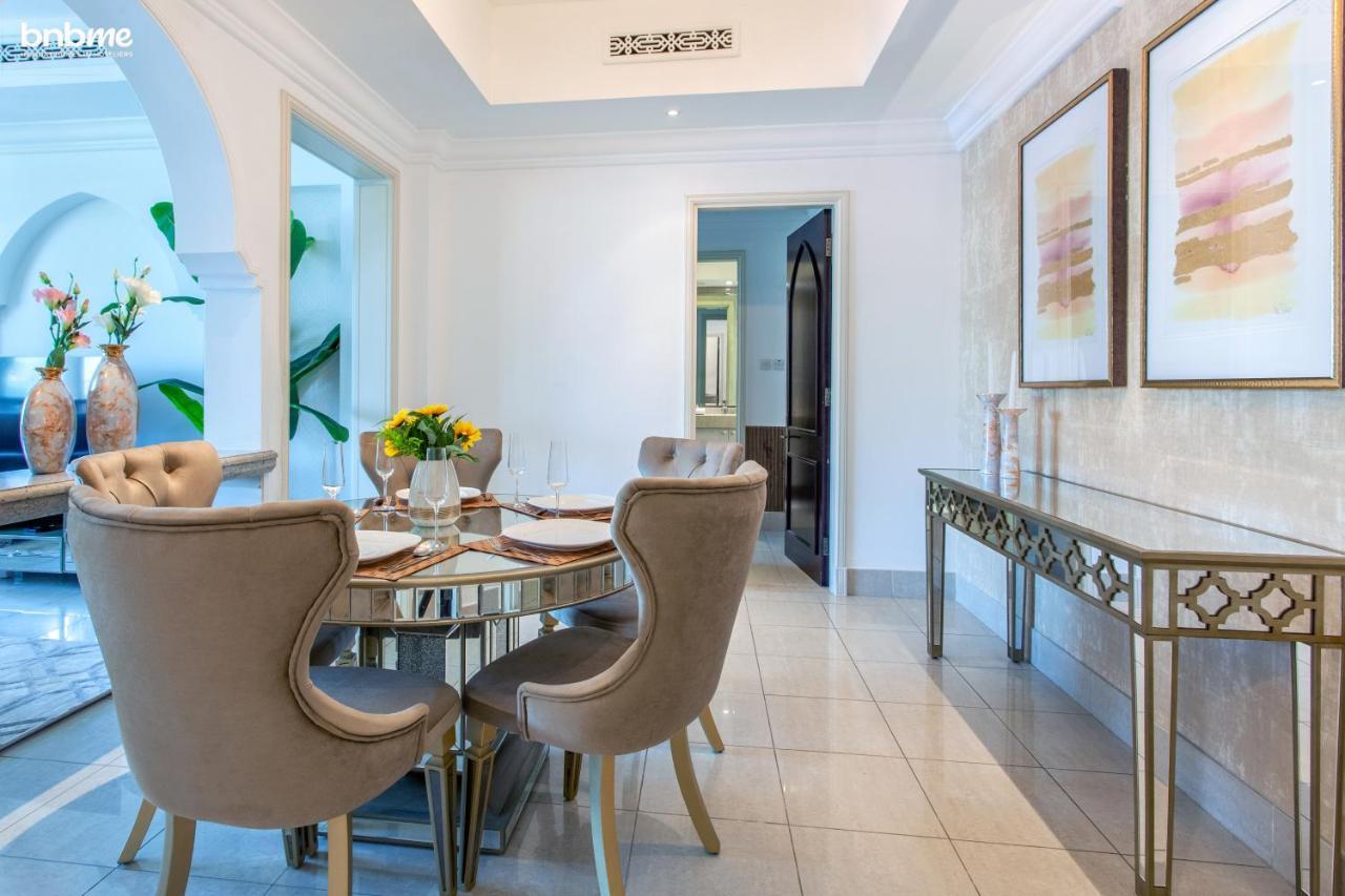 Bnbmehomes - Traditional Meets Modern In Downtown - 5041 Dubaï Extérieur photo