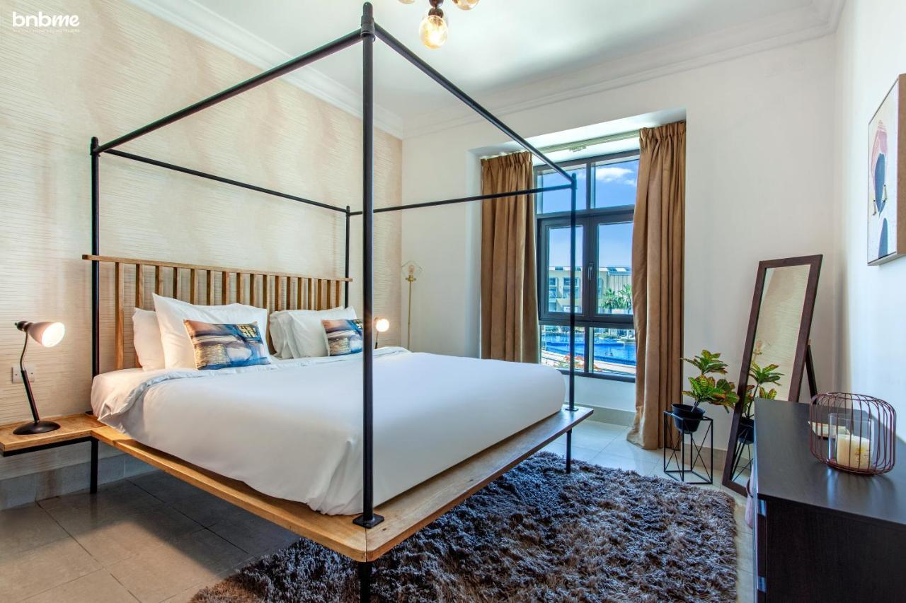 Bnbmehomes - Traditional Meets Modern In Downtown - 5041 Dubaï Extérieur photo