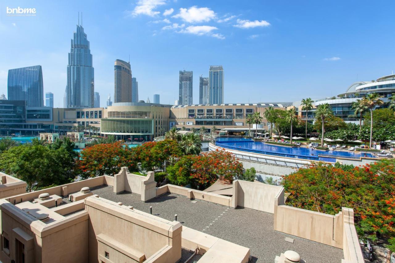 Bnbmehomes - Traditional Meets Modern In Downtown - 5041 Dubaï Extérieur photo