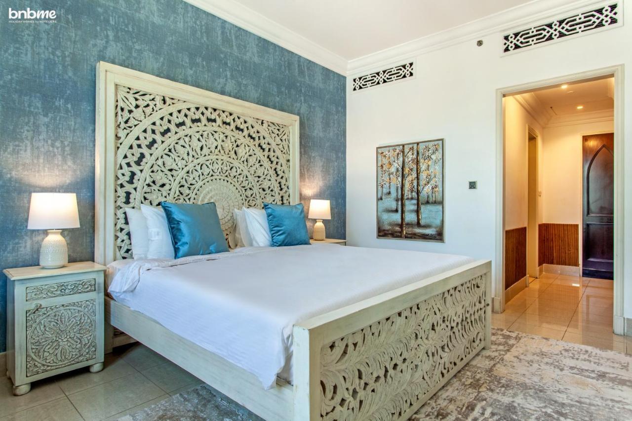 Bnbmehomes - Traditional Meets Modern In Downtown - 5041 Dubaï Extérieur photo