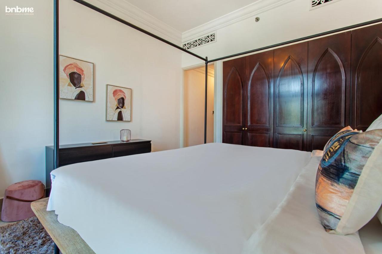 Bnbmehomes - Traditional Meets Modern In Downtown - 5041 Dubaï Extérieur photo