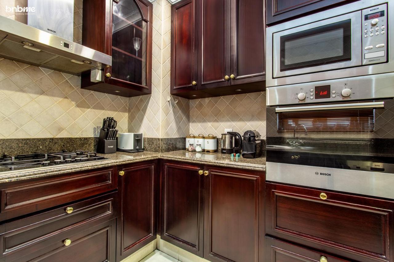 Bnbmehomes - Traditional Meets Modern In Downtown - 5041 Dubaï Extérieur photo