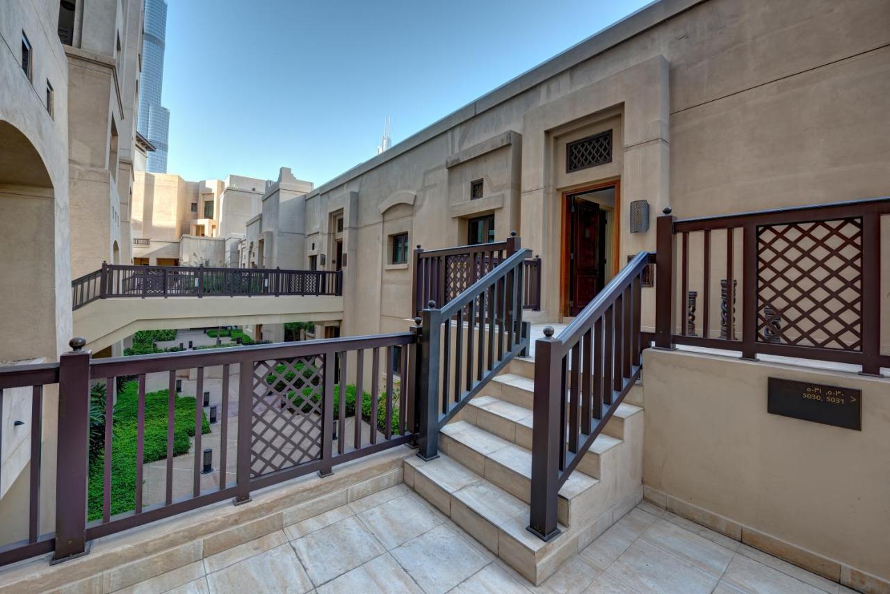 Bnbmehomes - Traditional Meets Modern In Downtown - 5041 Dubaï Extérieur photo