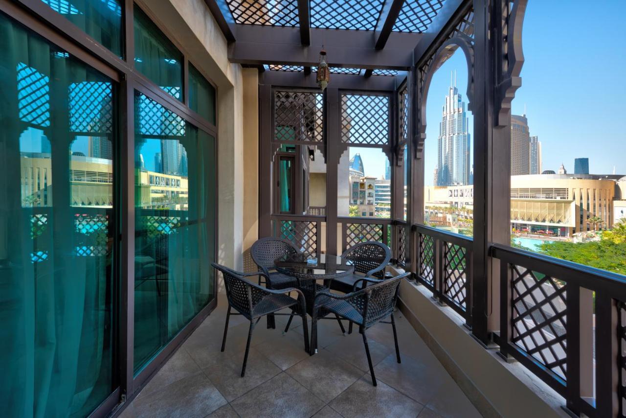 Bnbmehomes - Traditional Meets Modern In Downtown - 5041 Dubaï Extérieur photo