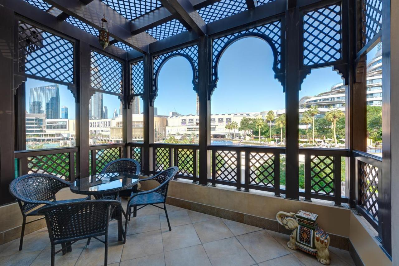 Bnbmehomes - Traditional Meets Modern In Downtown - 5041 Dubaï Extérieur photo