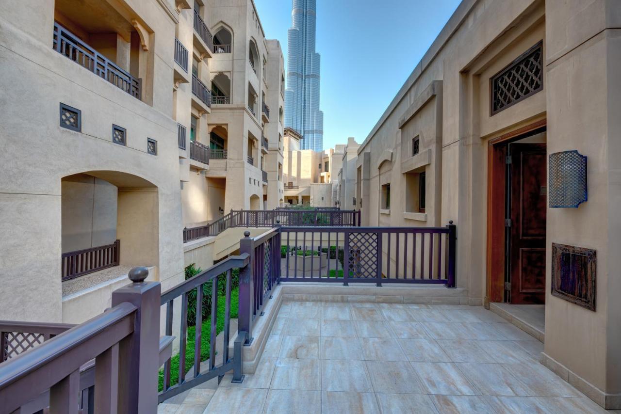 Bnbmehomes - Traditional Meets Modern In Downtown - 5041 Dubaï Extérieur photo
